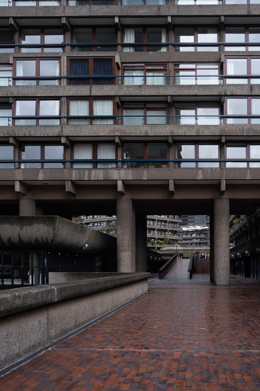 Barbican Centre picture by Eleanor Wakefield