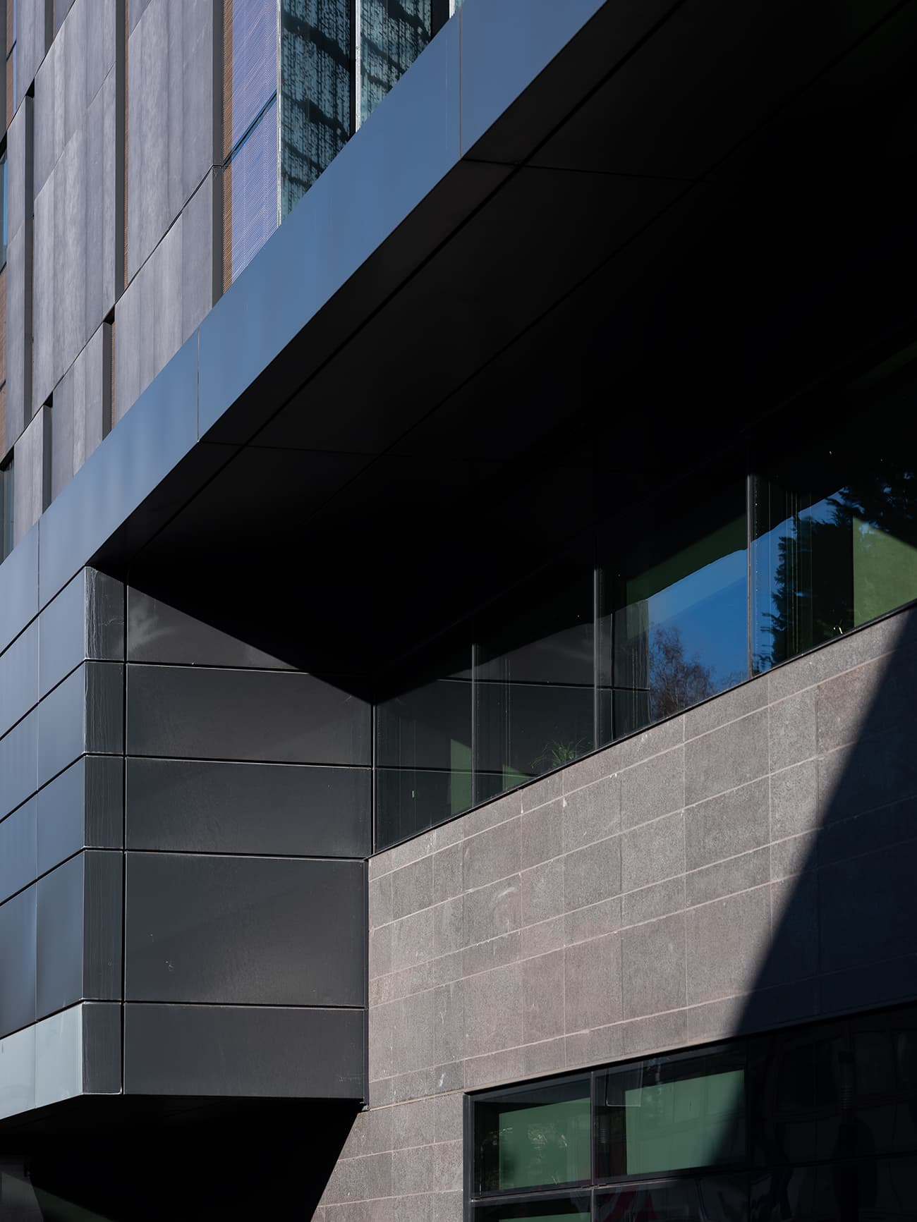 John Henry Brookes Building picture by Eleanor Wakefield