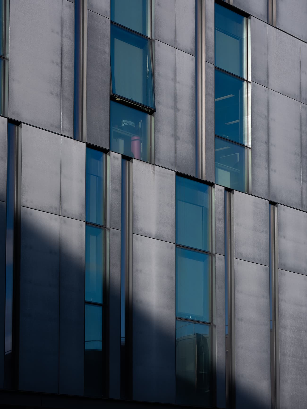 John Henry Brookes Building picture by Eleanor Wakefield