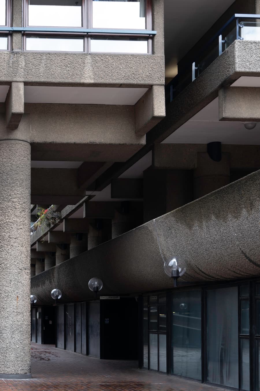 Barbican Centre picture by Eleanor Wakefield