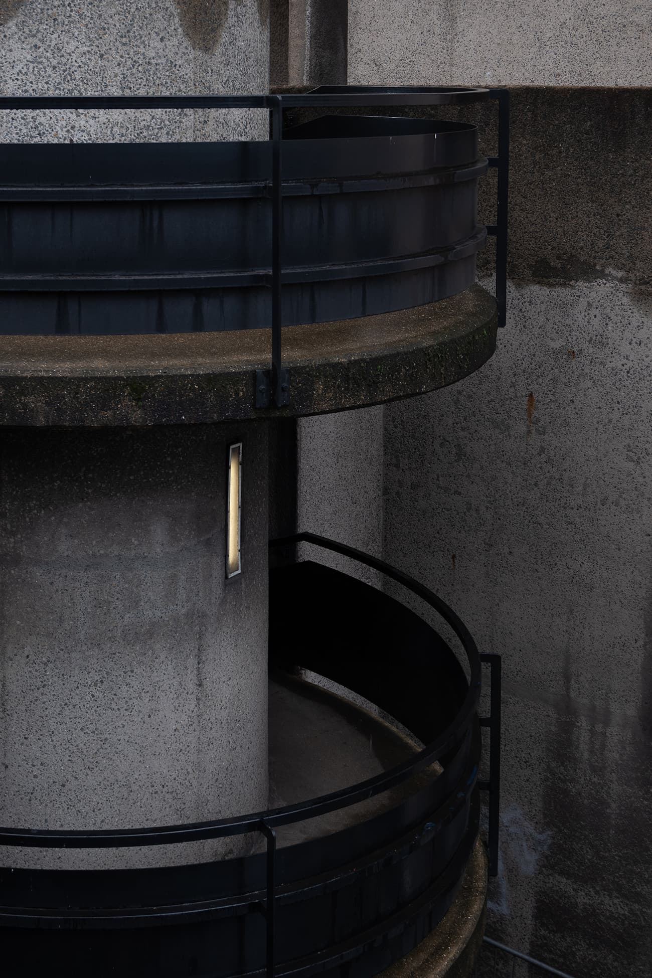 BARBICAN CENTRE, LONDON