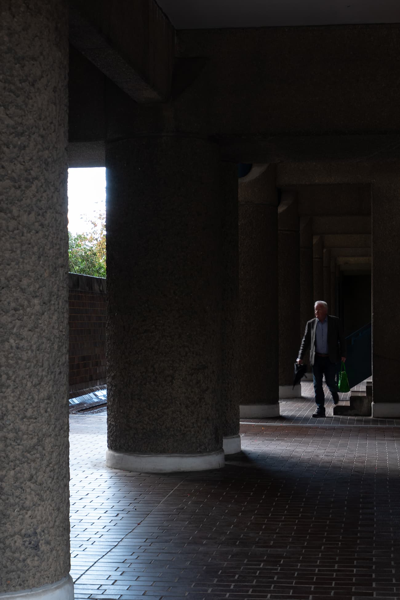 BARBICAN CENTRE, LONDON