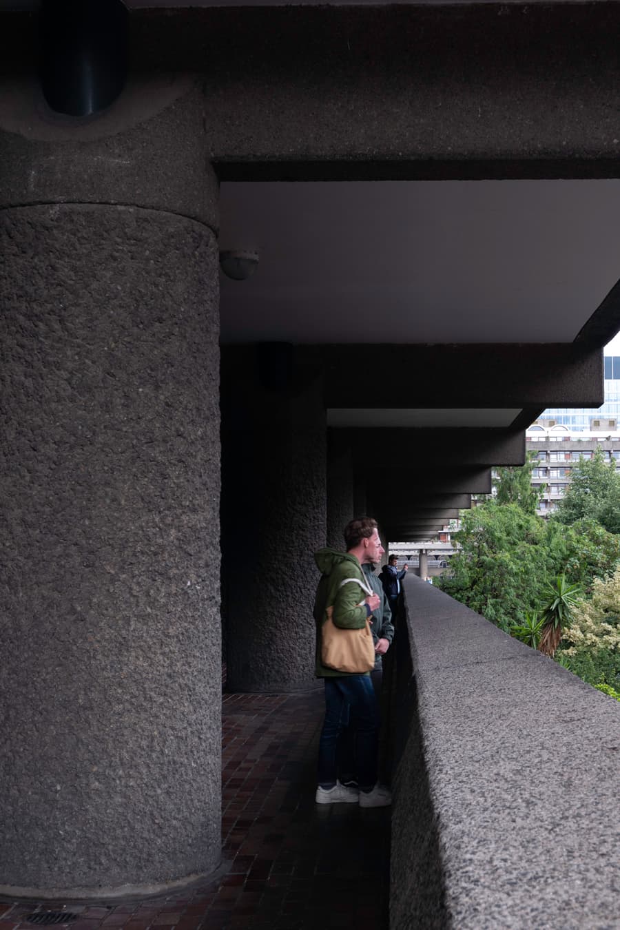 Barbican Centre picture by Eleanor Wakefield