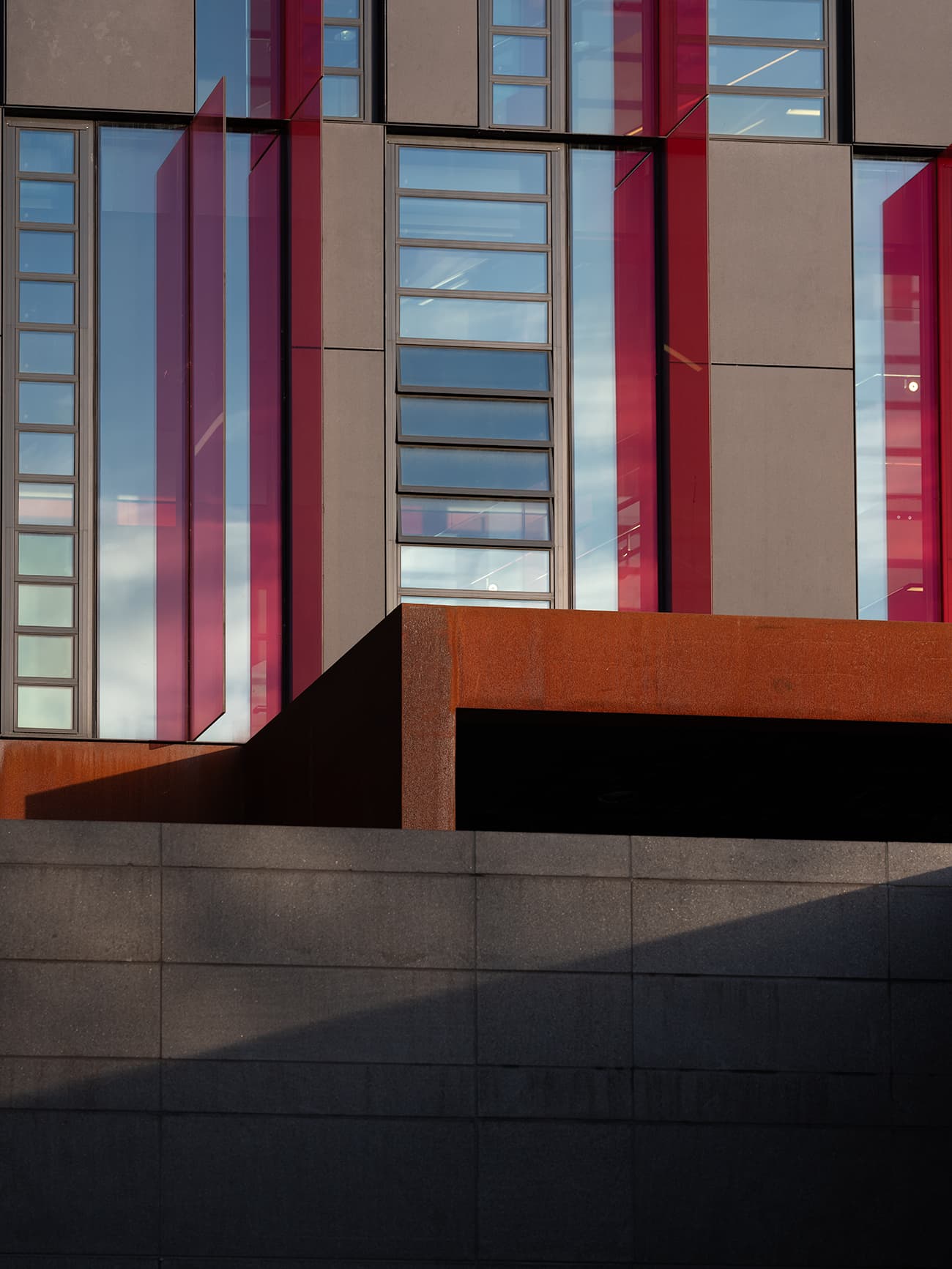 John Henry Brookes Building picture by Eleanor Wakefield