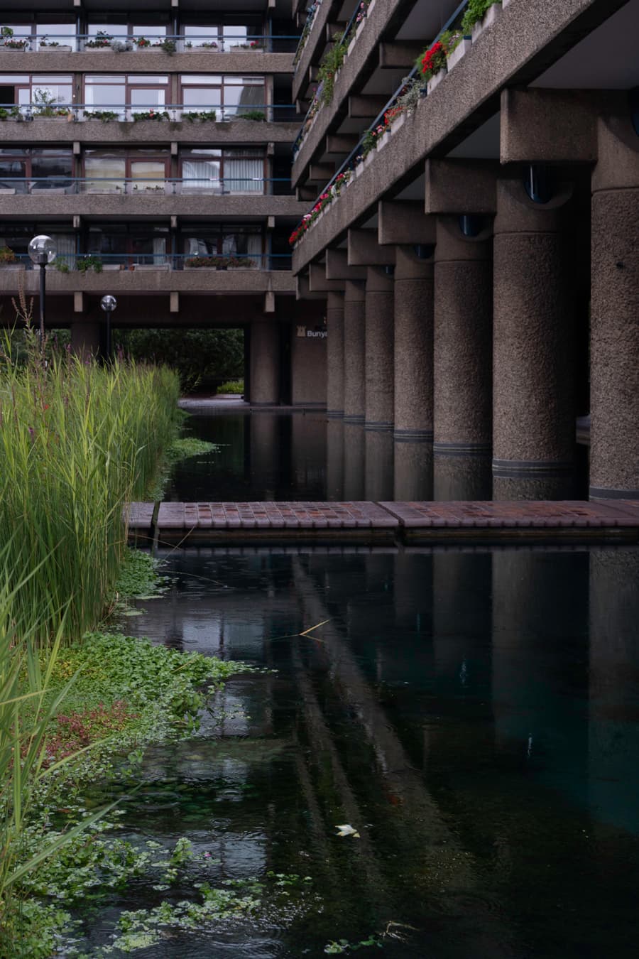 Barbican Centre picture by Eleanor Wakefield